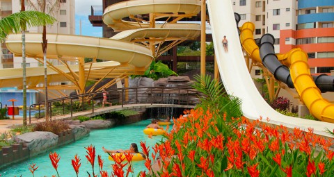 Water Park em Caldas Novas
