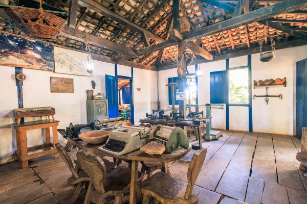 Imagem representativa: Casa Goiana - Conheça mais da cultura e arquitetura goiana